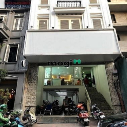 HIẾM! Cho thuê MT phố Đại La, Hai Bà Trưng, 40m2* mt 5m, giá chỉ 17tr