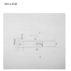 BÁN ĐẤT THỔ VƯỜN: S=480m2, thổ cư=40m2 (1tỷ6 - chính chủ, Bình Phước )