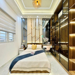Bán Siêu Phẩm Nhà Phố Đường Lê Văn Thọ, Phường 09, Quận Gò vấp