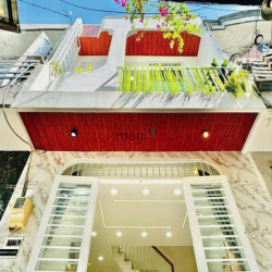 Chủ bán gấp nhà đ.Phan Huy Ích,P12,Gò Vấp, 60m2,2tỷ3, sổ hồng riêng.