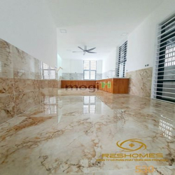 Chủ hạ giá còn 18 tỷ biệt thự 1 trệt 2 lầu khu dân cư Bửu Long 3