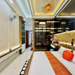 Bán Siêu Phẩm Nhà Phố Đường Lê Văn Thọ, Phường 09, Quận Gò vấp