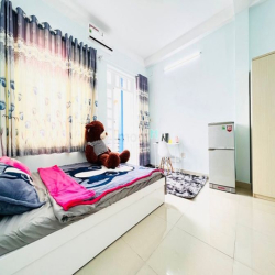 CHDV full nội thất gần Đầm Sen