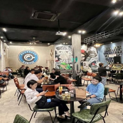 Mặt Tiền Võ Thị Sáu, Cho Thuê DT Lớn 8x25M Kinh Doanh Café, Giá 65tr