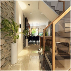 Bán nhà hẻm 8m Nguyễn Văn Đậu Phường 6 BThạnh (4x20) 5Tầng mới cứng