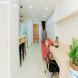 Toà nhà 1pn 2pn full nội thất hiện đại gần phố đi bộ Nguyễn Huệ