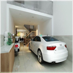Bán nhà hẻm 8m Nguyễn Văn Đậu Phường 6 BThạnh (4x20) 5Tầng mới cứng