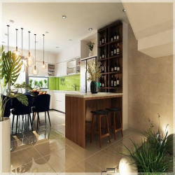 Bán nhà hẻm 8m Nguyễn Văn Đậu Phường 6 BThạnh (4x20) 5Tầng mới cứng