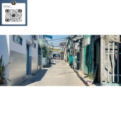 Bán Mặt Tiền Kinh Doanh Nhà 3 Tầng Tăng Nhơn Phú B Quận 9 Gía Nhinh 4T