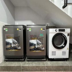 Studio bancol cực xinh, thoáng mát ngay bến du thuyền Bình An - Quận 2