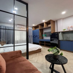 Studio bancol cực xinh, thoáng mát ngay bến du thuyền Bình An - Quận 2