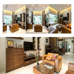 Chính chủ cần cho thuê nguyên căn villa Saigon Pearl 500m2 sàn sử dụng