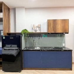 Studio bancol cực xinh, thoáng mát ngay bến du thuyền Bình An - Quận 2