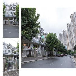 Chính chủ cần cho thuê nguyên căn villa Saigon Pearl 500m2 sàn sử dụng