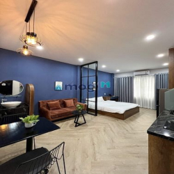 Studio bancol cực xinh, thoáng mát ngay bến du thuyền Bình An - Quận 2