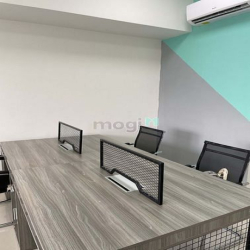 Cho thuê văn phòng có sẵn bàn ghế nội thất trung tâm Quận 2