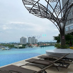 Cho thuê văn phòng có sẵn bàn ghế nội thất trung tâm Quận 2