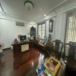 Bán nhà hẻm VIP 305 Nguyễn Văn Trỗi Q. Phú Nhuận DT: 5,2X16m 5 tầng