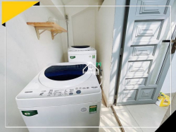 Ở trọ bao trọn gói đầy đủ tiện nghi Dương Quảng Hàm p5 Gò Vấp