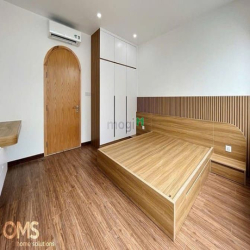 Bán nhà Nguyễn Cửu Vân P17, giáp Q1, Nhà 3 Tầng 25m2, Full NT, 4.05 tỷ