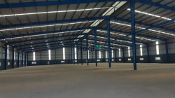 Cho thuê kho xưởng 5.000m2 xây mới hoàn toàn trong KCN Đức Hòa Long An