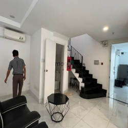 Nhà 5 lầu khu phố Hàn, Phú Mỹ Hưng mặt tiền rộng giá chuẩn đầu tư
