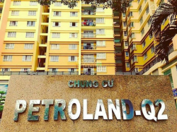 Bán chung cư PetroLand, Quận 2. Giá 1.9 tỷ. 2PN. Sổ hồng. Có nội thất