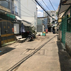 Bán nhà hẻm 3m Phạm Phú Thứ 30m2, 1 trệt 1 lầu, 2.9 tỷ!