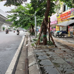 Bán mặt phố Minh Khai - Vỉa hè rộng- Kinh doanh - 85m- MT 4.6m- 23 Tỷ