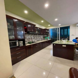 Nhà lầu MT 5x20m đường số 28, P BTĐB, Khu Ao Sen, 3.5 tấm , 15.7 Tỷ