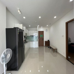 Cho thuê căn hộ Q.6 2PN,2WC full nội thất  giá 11,5tr - thương lượng.