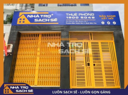 ❌NHÀ TRỌ SẠCH SẼ - Trọ mới xây, gần bến xe miền Tây❌