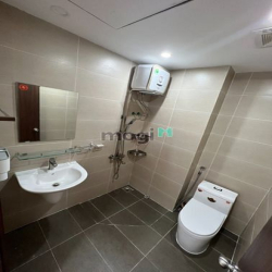 Cho thuê căn hộ Q.6 2PN,2WC full nội thất  giá 11,5tr - thương lượng.