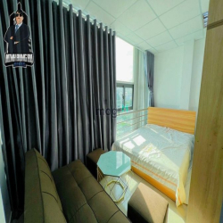 Căn hộ 1 phòng ngủ cao cấp full nội thất thang máy Phú Nhuận