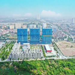 Căn hộ siêu vip 3PN, 110.9m2 hướng Đông Nam view hồ Khai Sơn City