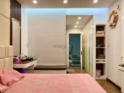 Giảm 500tr  còn 13.1 tỷ nhà 6 tầng thang máy Nguyễn Chí Thanh, Đống Đa