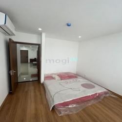 Cho thuê căn hộ Q.6 2PN,2WC full nội thất  giá 11,5tr - thương lượng.