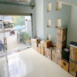 Bán Nhà MT LÊ THỊ RIÊNG Q12, 5 tầng 5,05x16 đang cho thuê 30tr