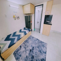 Cho thuê căn hộ Duplex full nội thất ở 3 - 4 người Tân Phú