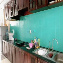 Bán Nhà MT LÊ THỊ RIÊNG Q12, 5 tầng 5,05x16 đang cho thuê 30tr