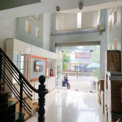 Bán Nhà MT LÊ THỊ RIÊNG Q12, 5 tầng 5,05x16 đang cho thuê 30tr