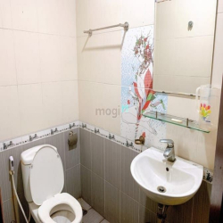 Bán Nhà MT LÊ THỊ RIÊNG Q12, 5 tầng 5,05x16 đang cho thuê 30tr