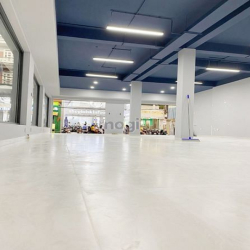 Cho thuê Góc 2 Mặt Tiền Đặng Dung, Quận 1 – Có PCCC, Thang Máy