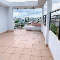 Bán Nhà MT LÊ THỊ RIÊNG Q12, 5 tầng 5,05x16 đang cho thuê 30tr
