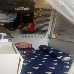 Cho thuê sleepbox giá rẻ Quận Tân Phú gần Cao Đẳng GTVT