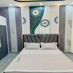 Bán nhà hẻm xe hơi thông 1 sẹc Bùi Quang Là, P.12, 4 x 15 giá 7.18 tl