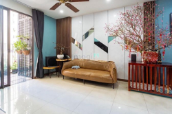 🌳 Căn hộ Hà Đô Quận 10 tầng 5 tiện ích sân vườn. 107m2 - 2PN