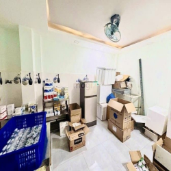 Sát Bên Aeon Tân Phú- Mặt tiền Đường- Căn Góc 4,1x15 Xây 4 Tầng 6,7 Tỷ