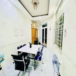 Sát Bên Aeon Tân Phú- Mặt tiền Đường- Căn Góc 4,1x15 Xây 4 Tầng 6,7 Tỷ
