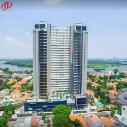 HVL Căn hộ Penthouse Pearl Plaza, View sông SG 15/12/2021